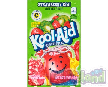 Kool-Aid Strawberry Kiwi 3.6g