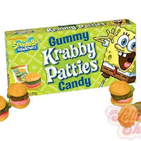SpongeBob Gummy Krabby Patties 72g