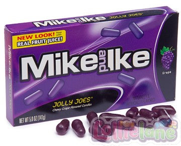 Mike & Ike Jolly Joes 120g