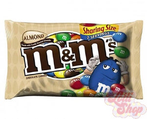M&M's Almond Share Size 80g