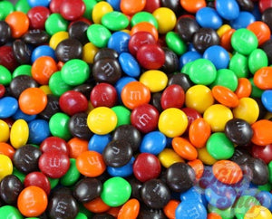 M&M's Milk Chocolate 100g