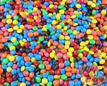 M&M's Mini Milk Chocolate 100g