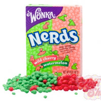 Nerds Watermelon & Cherry 46.7g