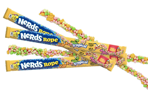 Nerds Rope Tropical 26g