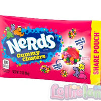 Nerds Gummy Clusters Share Pack 85g