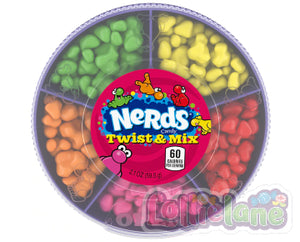 Nerds Twist & Mix 59g