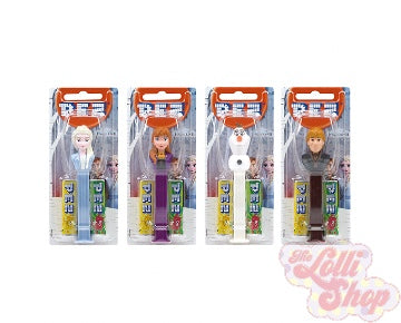 Pez Frozen 17g