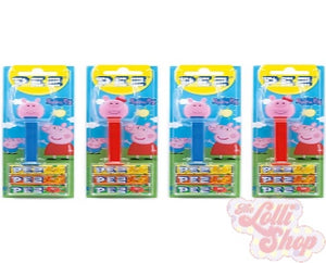 Pez Peppa Pig 17g