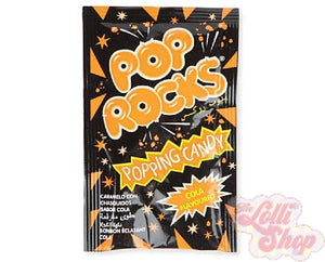 Pop Rocks Cola 6g