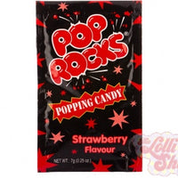 Pop Rocks Strawberry 7g