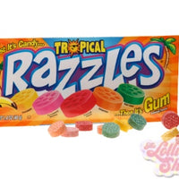 Razzles Tropical 40g