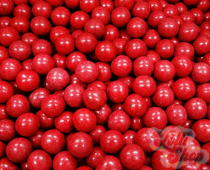 Red Aniseed Balls 100g