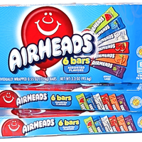 AirHeads 6 Bars Video Box 93.6g