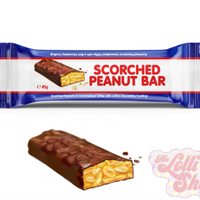 Scorched Peanut Bar 45g