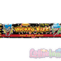 Wicked Fizz Cola Chews 12g