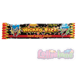 Wicked Fizz Cola Chews 12g