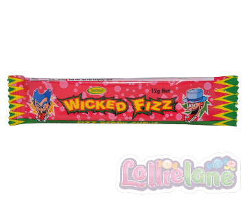 Wicked Fizz Berry Chews 12g