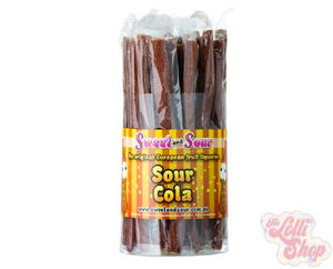 Sweet and Sour - Sour Cola Cable 40g