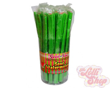 Sweet and Sour - Sour Watermelon Cable 40g