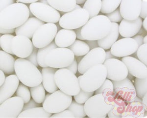 Sugared Almonds White 100g