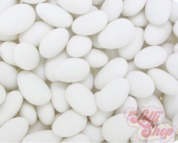 Sugared Almonds White 100g