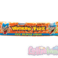 Wicked Fizz Orange Chews 12g