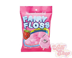 Sweetworld Fairy Floss 15g