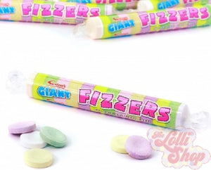 Swizzels Giant Fizzers 40g