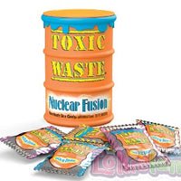 Toxic Waste Nuclear Fusion Drum 42g