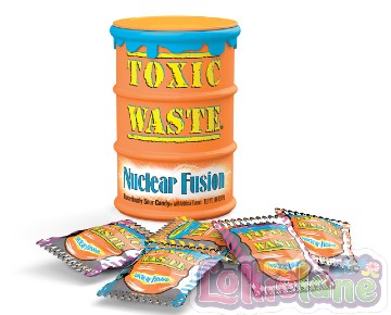 Toxic Waste Nuclear Fusion Drum 42g