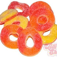 Trolli Sour Peach Rings 100g