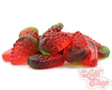 Trolli Strawberries Oiled 100g