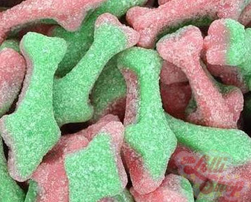 Trolli Sour Watermelon Sharks 100g