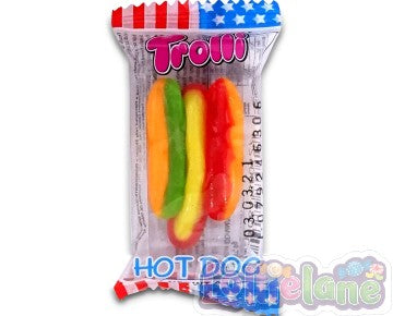Trolli Hot Dog 9g
