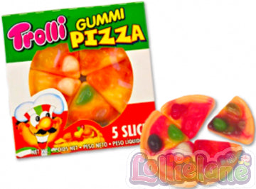 Trolli Pizza 15.5g