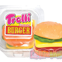 Trolli XXL Gummy Burger 50g