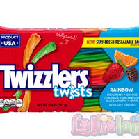 Twizzlers Rainbow Twists 351g