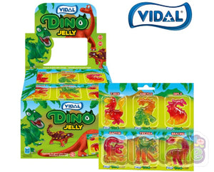 Vidal Dino Jelly 13g