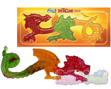 Vidal Dragon Jelly 33g