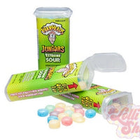 Warheads Extreme Sour Minis 49g