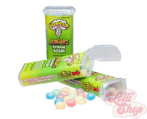 Warheads Extreme Sour Minis 49g