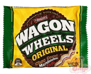 Wagon Wheels 48g