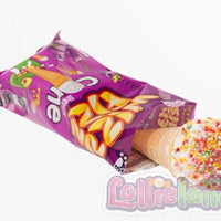 Wizz Fizz Sherbet Cones 14g