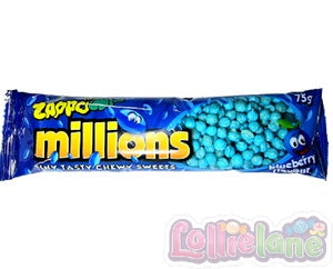 Zappo Millions Blueberry 75g